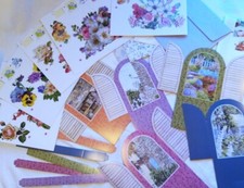 21teiliges Grußkarten-Set 5