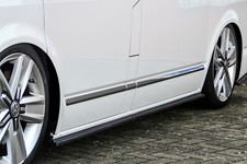 CUP Sideskirts Seitenschweller