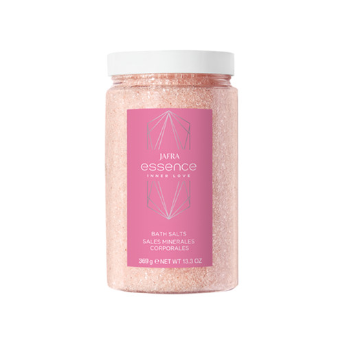 Jafra badesalz inner love - inner,