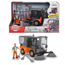 Dickie, Street Sweeper, Kehrmaschine (Kärcher)