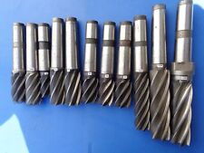 Schaftfräser Fräser   Ø 28 Ø 32 Ø 36 Ø 40 HSS MK4 diverse Anzugsgewinde M16