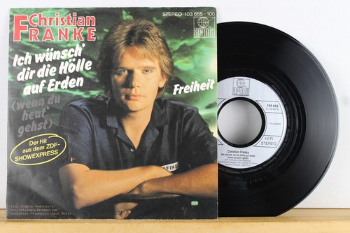 Christian franke ich - franke,