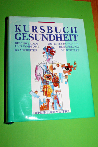Kursbuch gesundheit - gesundheit,