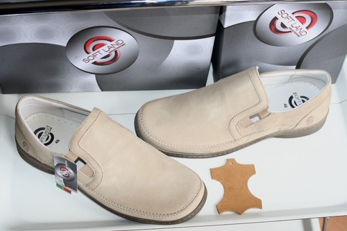 Softland natural footwear - natural,