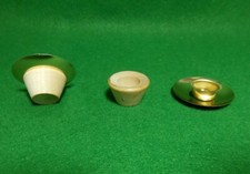 Kerzenhalter Holztülle Ø