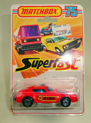 Matchbox superfast 64c - matchbox, nr.