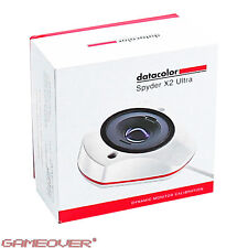 ? Datacolor Spyder X2 ULTRA Kolorimeter Monitor Beamer Kalibrierung - 19% USt ✅