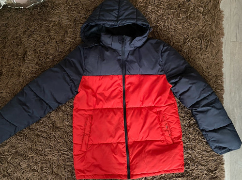 Jungen steppjacke 170 - steppjacke,