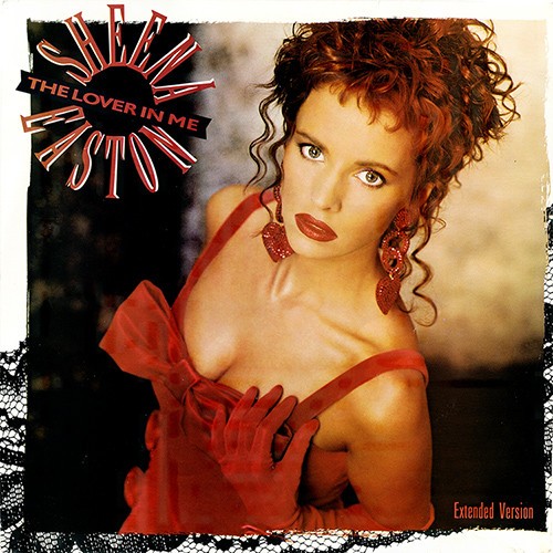 Sheena easton lover me - sheena,