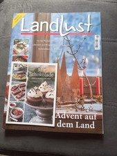 Zeitschrift landlust ausgabe - zeitschrift,