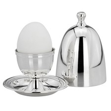 Eierbecher mit Haube