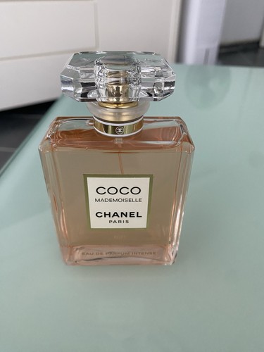 Chanel coco mademoiselle eau - chanel,