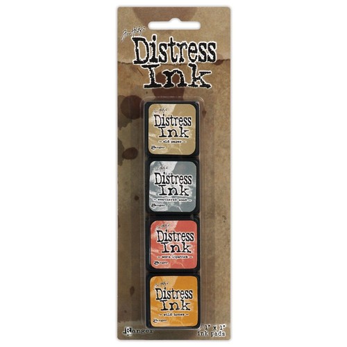 Ranger tim holtz distress mini - tim,
