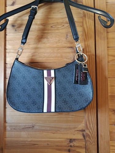 Guess damen schultertasche - damen,