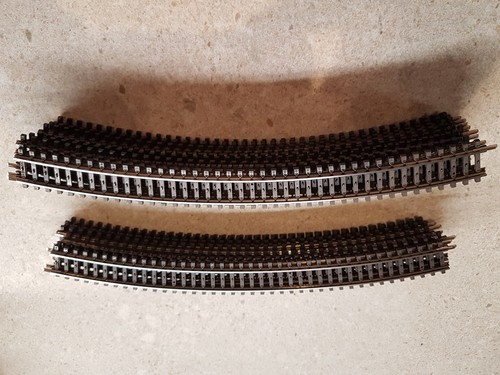 Märklin 2241 gleis gebogen - 2241, r