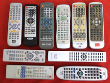 1x DVD-Player-Fernbedienungen