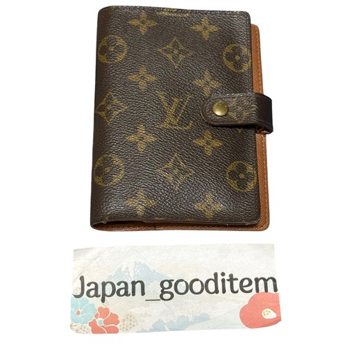Louis vuitton agenda r20005 - vuitton,