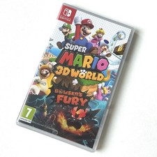 Nintendo Switch „Super Mario