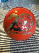 Last Man Stands Matchball 20th