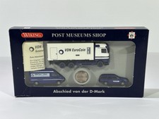 Wiking 81-14 Abschied von der D-Mark Post Museums Shop HO 1:87 Modellautos HL10