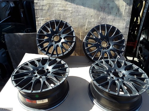 Audi felgensatz r15 drag - a3,