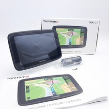 TomTom VIA 53 EU Mobiles