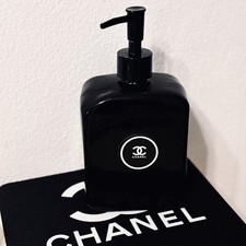 Seifenspender Chanel Luxus Bad