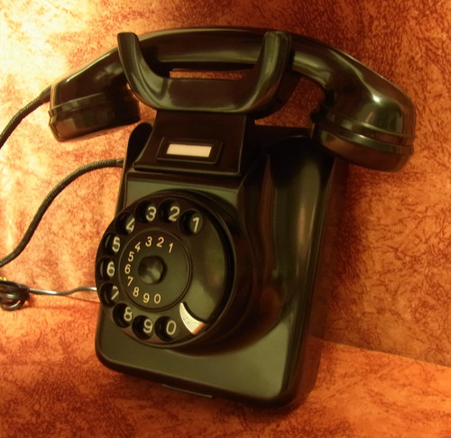 Jubiläum w49 wandtelefon - jubiläum!, 70!