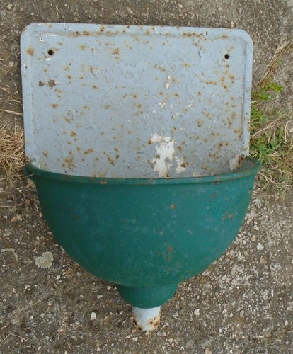 Antikes waschbecken - antikes,