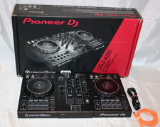 Pioneer DJ - DDJ-400 -   2-Kanal DJ Controller - Schwarz