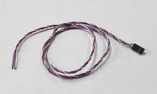 3-poliger Stecker mit einem 3-adrigen Kabel - 67 cm für PC-Komponenten