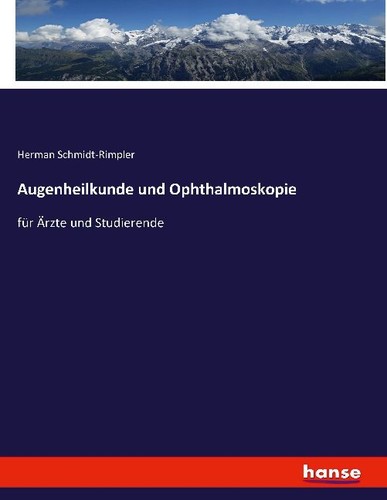Augenheilkunde und