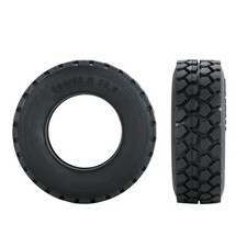 2Pack Gummiradreifen Reifen