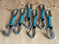 6 Expressschlingen mit