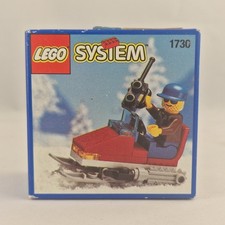 Lego Classic Town 1730 Snow