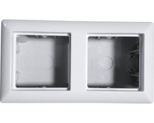 Jung AS 582 AWW Aufputz-Kappe