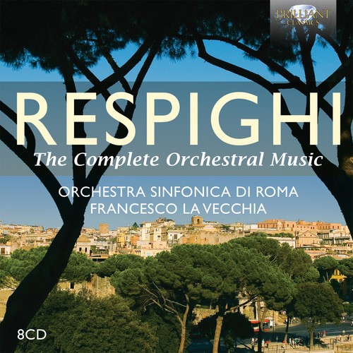 Ottorino respighi - respighi,