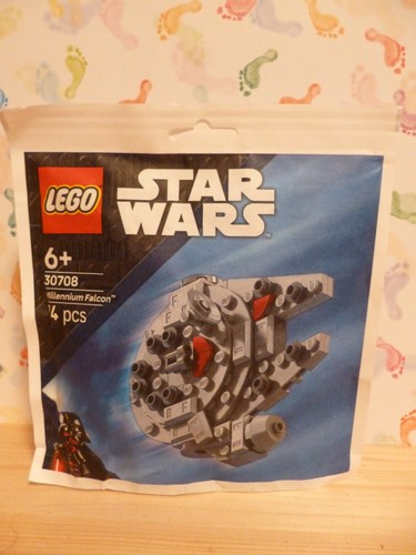 Lego star wars 30708 millenium - lego,