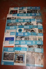 Krafthand Zeitschriften 50 er / 60 er Jahre - 40 Stk !!!!