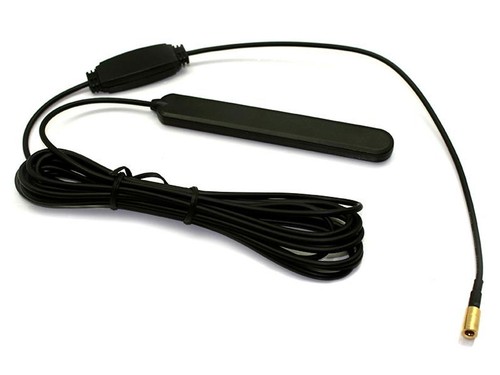 Glasklebeantenne dab smb - glasklebeantenne,