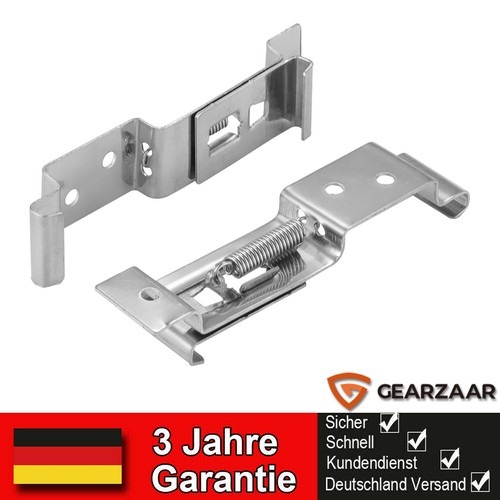 Kennzeichenhalter spannhalter - kennzeichenhalter,