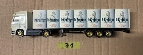 Werbetrucks ur - werbetrucks, 1:87,