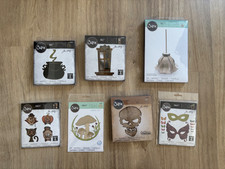 Set sizzix halloween - -,