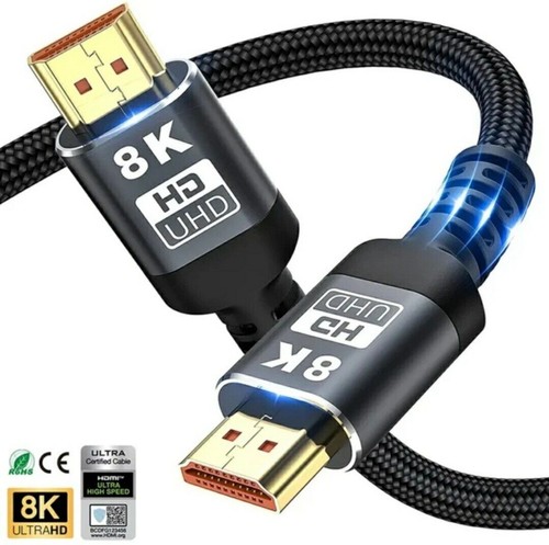 Hdmi kabel premium 8k 4k - hdmi,