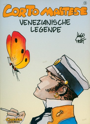 Corto maltese venezianische - corto,
