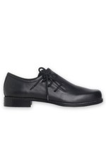 Haferlschuh Greith schwarz