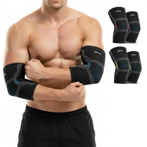 Ellenbogen-Kompressionsbandage