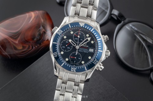 Omega seamaster diver 300m - seamaster,