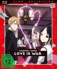 Kaguya-sama: Love Is War