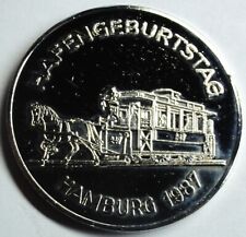 Med. Hafengeburtstag Hamburg